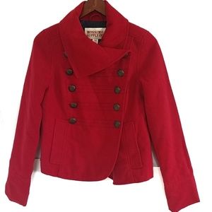 Mossimo Supply Co. Women Jacket. M